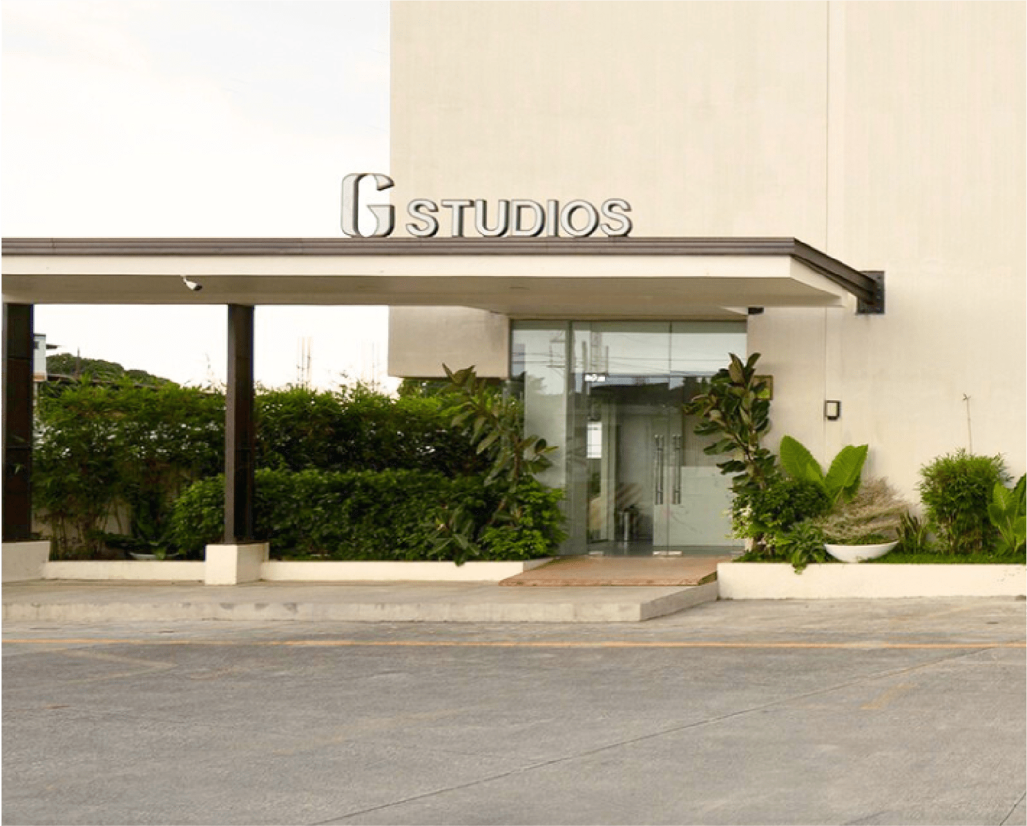 G Studios entrance