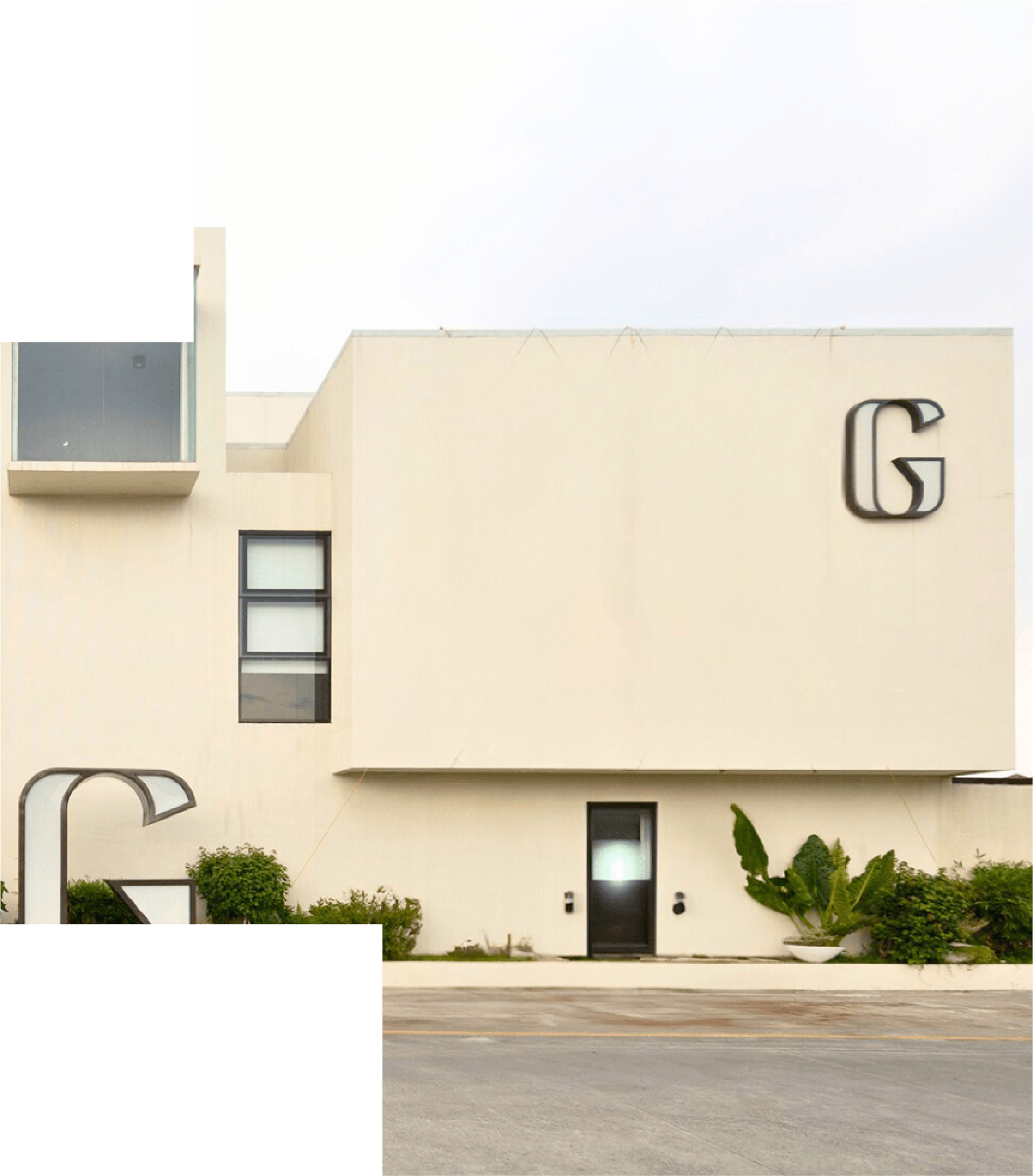 G Studios facade