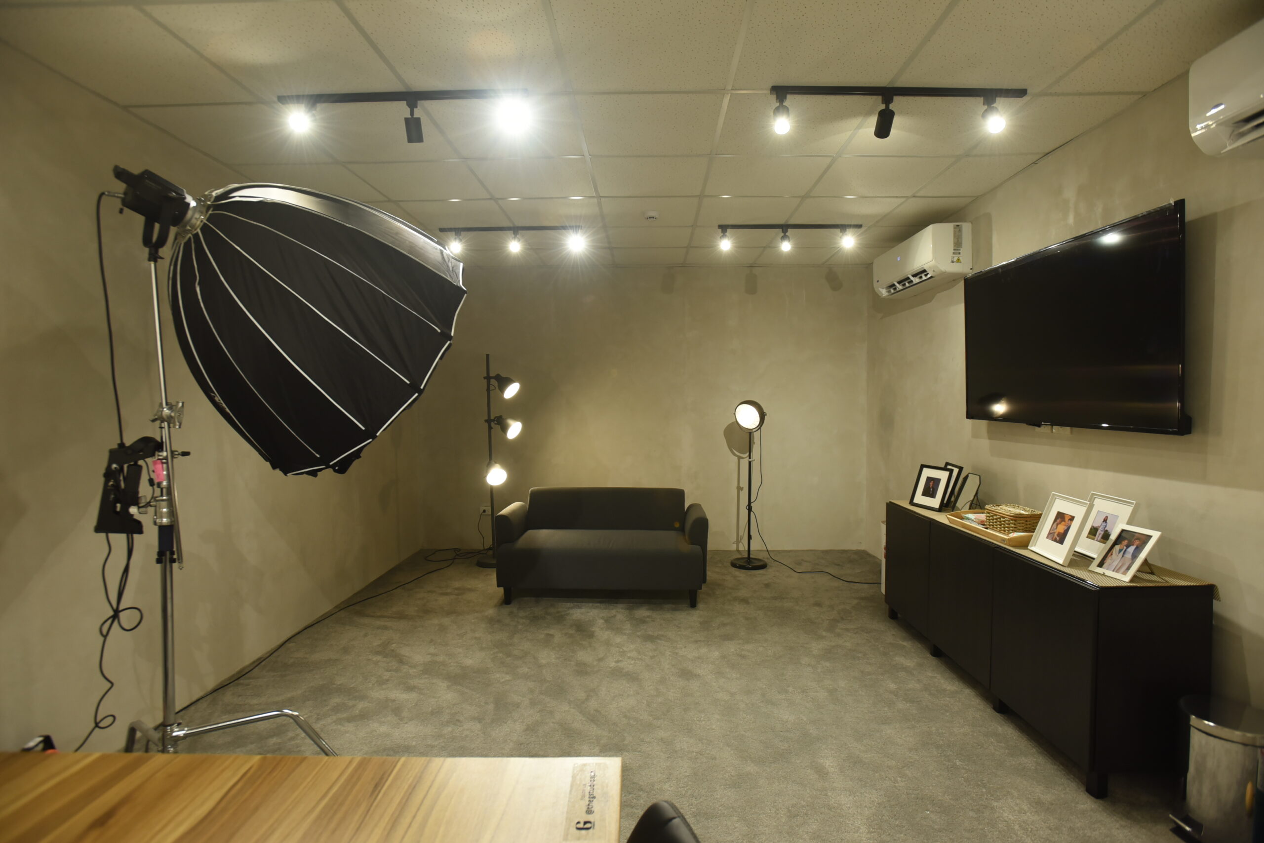 Podcast Room