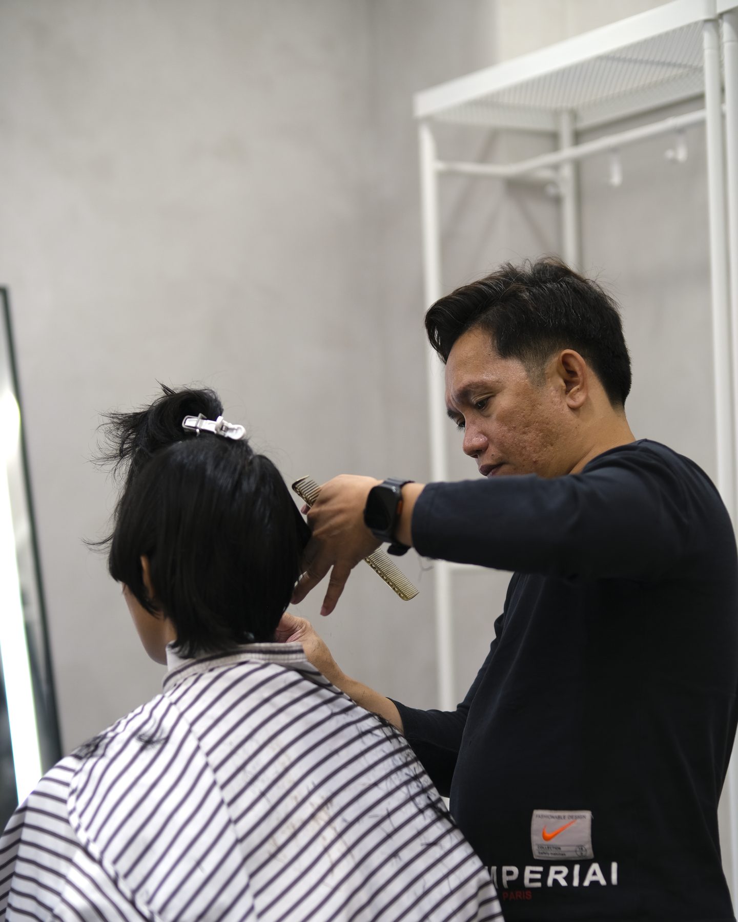 Dressing Room